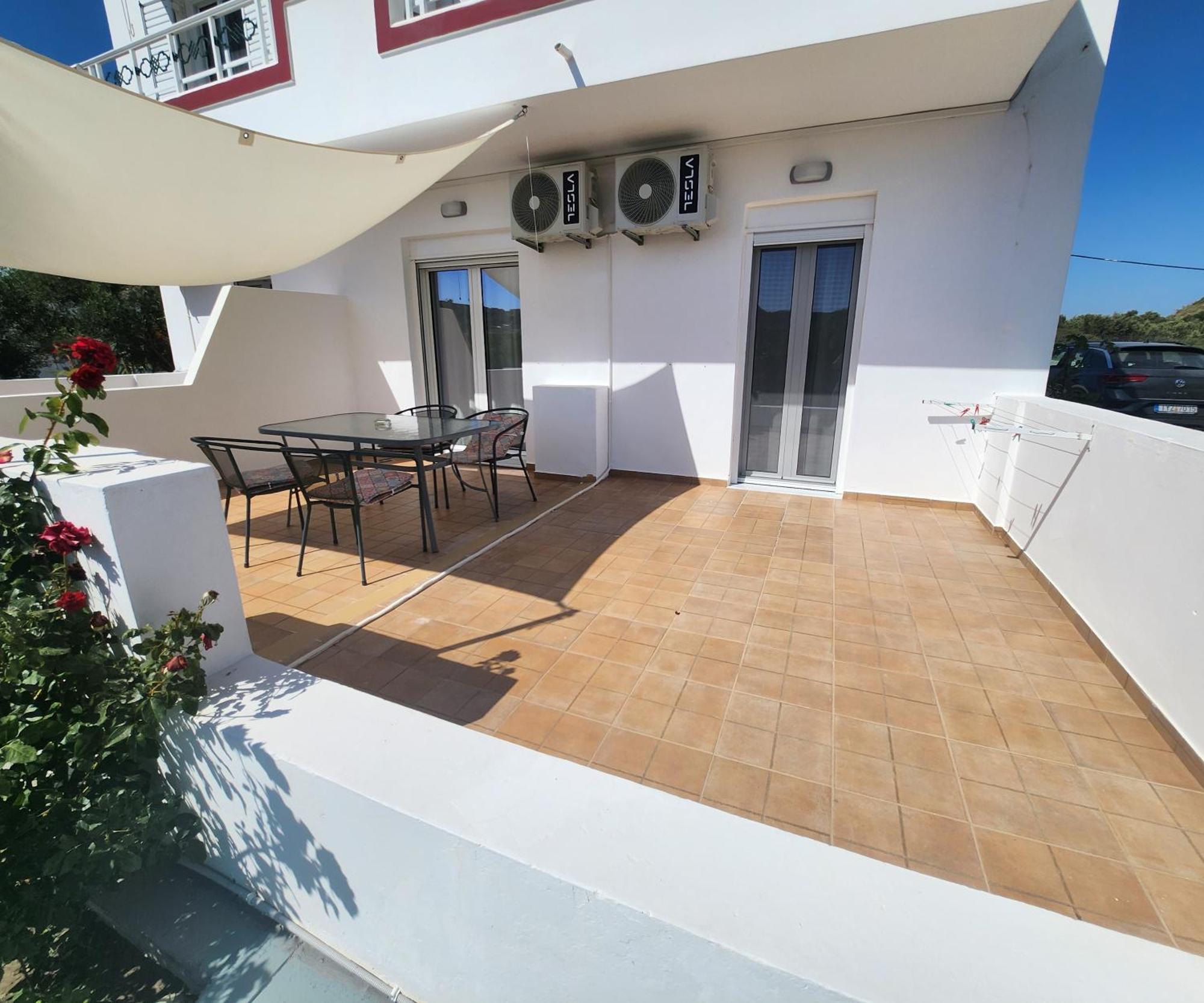 Kos Harmony Apartments Kefalos  Exterior photo